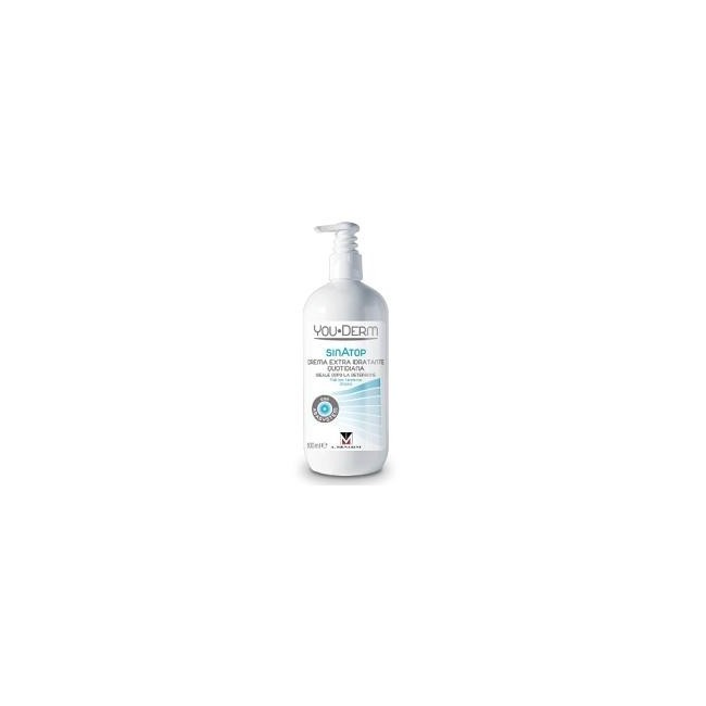 Sinatop Youderm Crema Extra Idratante Flacone 500 Ml