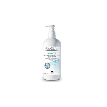 Sinatop Youderm Crema Extra Idratante Flacone 500 Ml