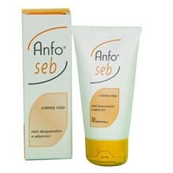 Anfo Seb Crema Viso 40 Ml