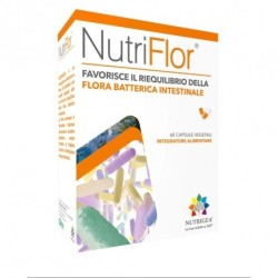 Nutriflor 60 Capsule