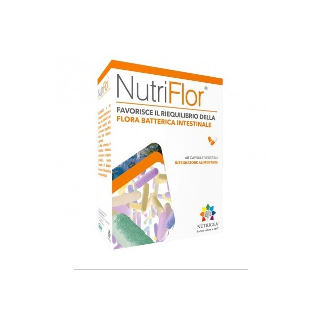 Nutriflor 60 Capsule