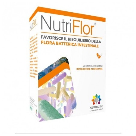 Nutriflor 60 Capsule