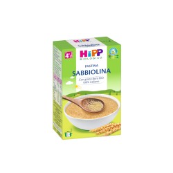 Hipp Bio Pastina Sabbiolina 320 G