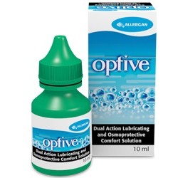 Optive Soluzione Oftalmica 10 Ml