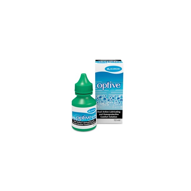 Optive Soluzione Oftalmica 10 Ml Optive Soluzione Oftalmica 10 Ml