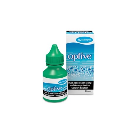 Optive Soluzione Oftalmica 10 Ml