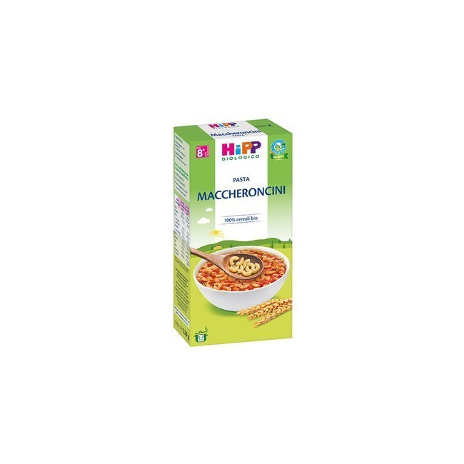 Hipp Bio Pastina Maccheroncini 320 G Hipp Bio Pastina Maccheroncini 320 G