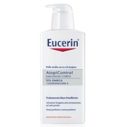 Eucerin Atopicontrol Corpo Emulsione 400 Ml