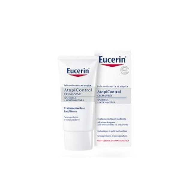 Eucerin Atopicontrol Viso 50 Ml