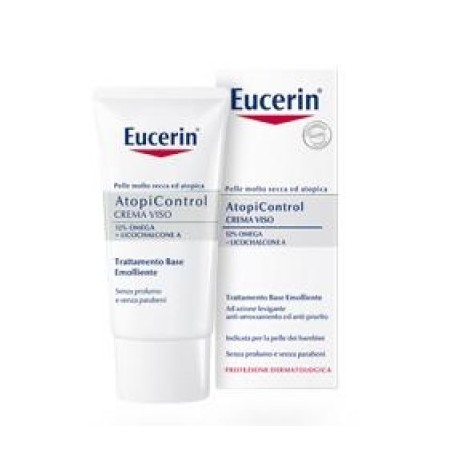 Eucerin Atopicontrol Viso 50 Ml
