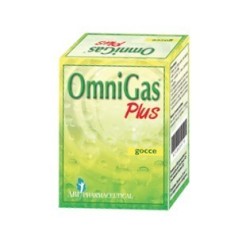 Omnigas Plus Gocce Flaconcino 20 Ml