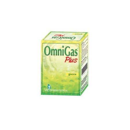 Omnigas Plus Gocce Flaconcino 20 Ml