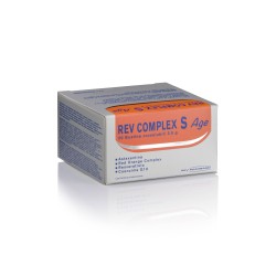 Rev Complex S Age 20 Bustine Astuccio 70 G