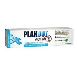 Emoform Plakout Active Dentifricio 0,12% 75 Ml