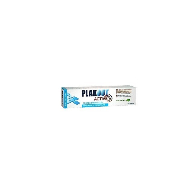 Emoform Plakout Active Dentifricio 0,12% 75 Ml Emoform Plakout Active Dentifricio 0,12% 75 Ml