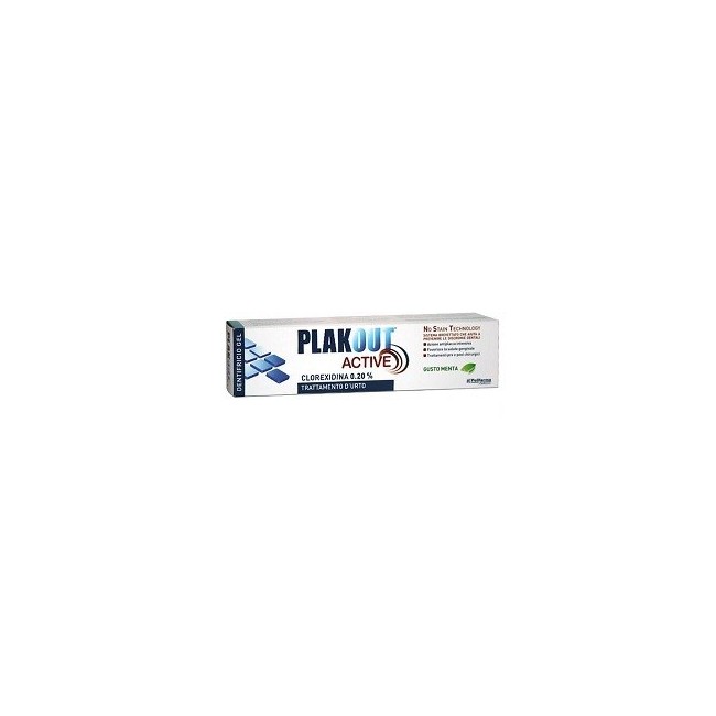 Emoform Plakout Active Dentifricio 0,20% Emoform Plakout Active Dentifricio 0,20%