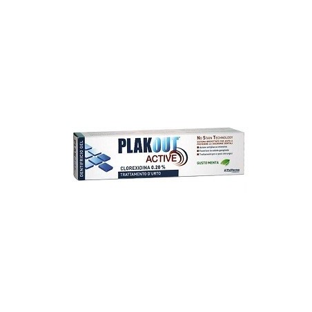 Emoform Plakout Active Dentifricio 0,20%