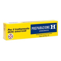 Preparazione H Unguento Dermatologica 50 G 1,08%