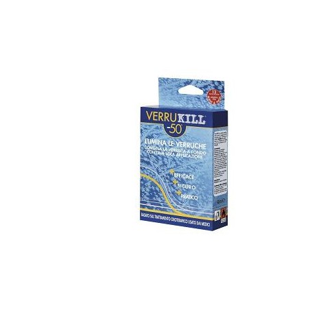 Spray Crioterapico Verrukill 50 Ml
