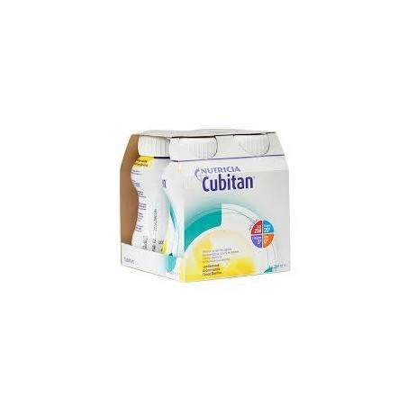 Cubitan Vaniglia 4 X 200 Ml