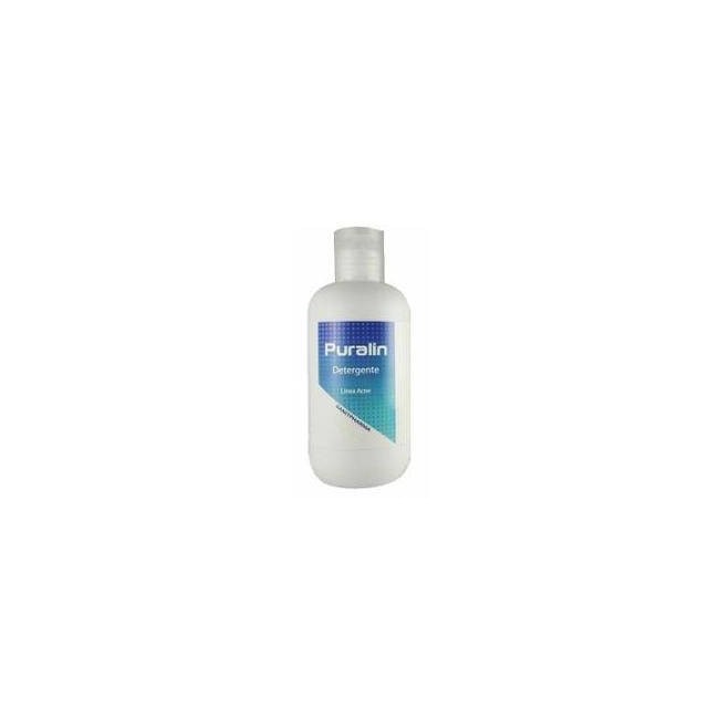 Puralin Detergente Viso E Corpo Flacone 200 Ml