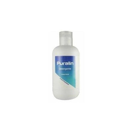 Puralin Detergente Viso E Corpo Flacone 200 Ml