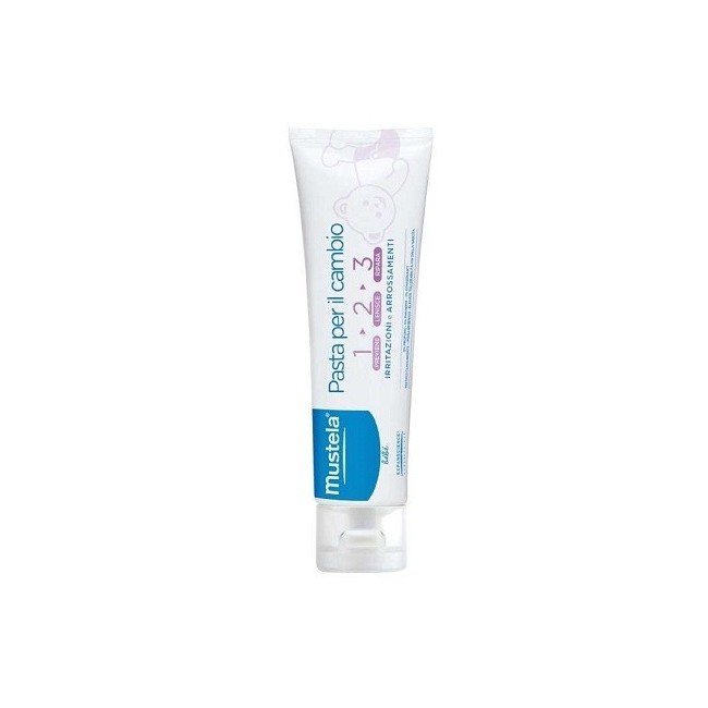 Mustela Pasta Cambio 123 150 Ml