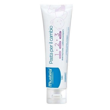 Mustela Pasta Cambio 123 150 Ml