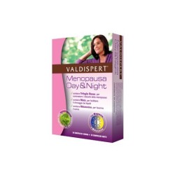 Valdispert Menopausa Day&night 30+30 Compresse