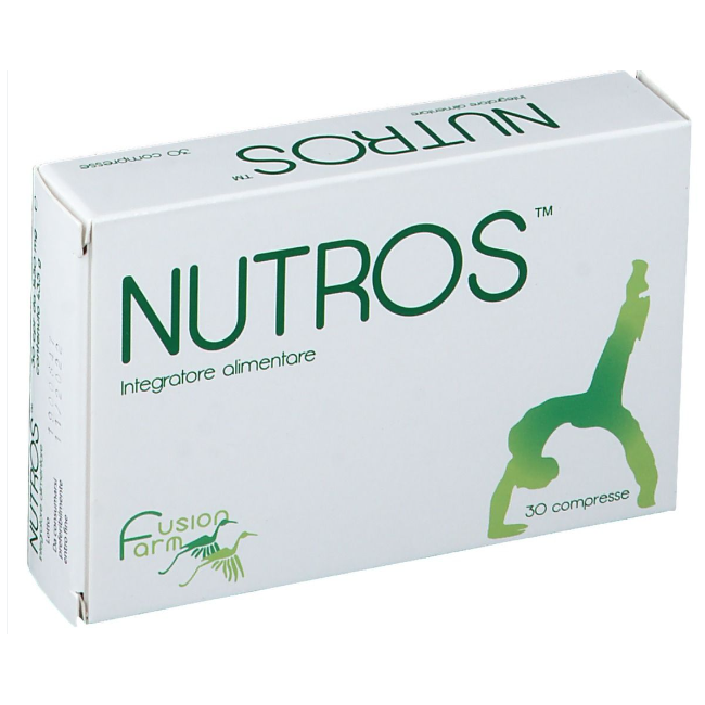 Nutros 20 Compresse