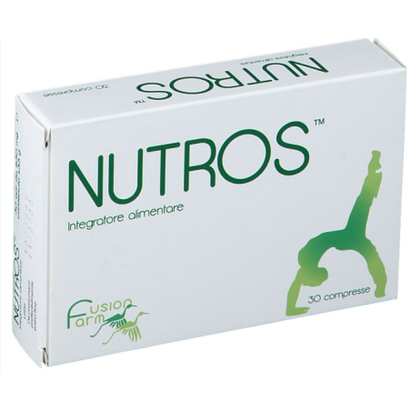Nutros 20 Compresse
