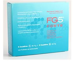 Fg5 Forte 6 Bustine A X 4g + 6 Bustine B X 2g