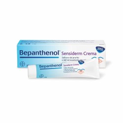 Bepanthenol Sensiderm Crema 20 G