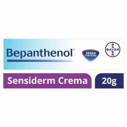 Bepanthenol Sensiderm Crema 20 G