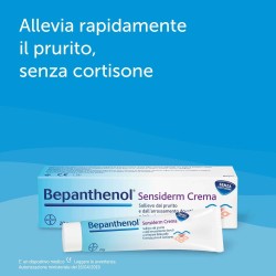 Bepanthenol Sensiderm Crema 20 G