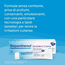 Bepanthenol Sensiderm Crema 20 G