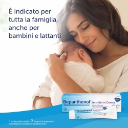Bepanthenol Sensiderm Crema 20 G