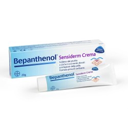 Bepanthenol Sensiderm Crema 20 G