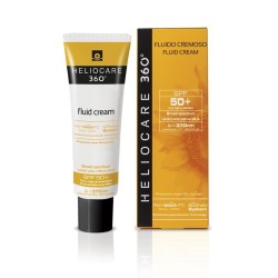 Heliocare 360 Fluid Crema Spf 50+ 50 Ml