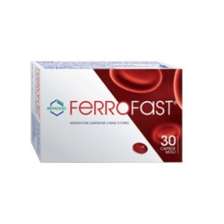 Ferrofast 30 Capsule Molli