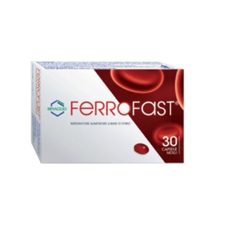 Ferrofast 30 Capsule Molli