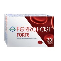 Ferrofast Forte 30 Capsule Molli