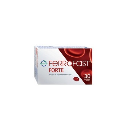 Ferrofast Forte 30 Capsule Molli