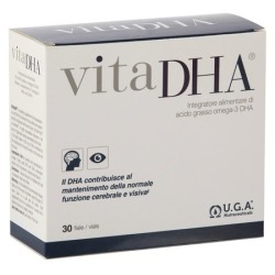Vitadha 30 Fiale Monodose Da 6,5 Ml
