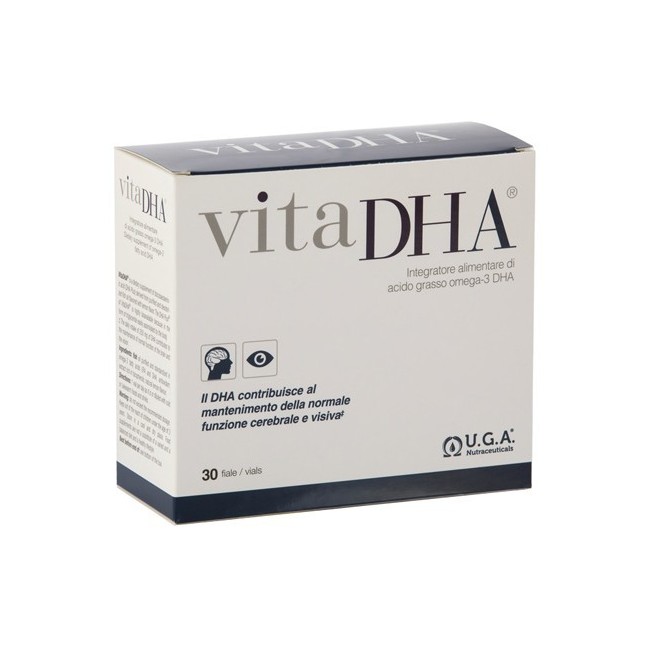 Vitadha 30 Fiale Monodose Da 6,5 Ml