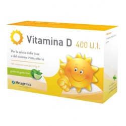 Vitamina D 400 Ui 168 Compresse
