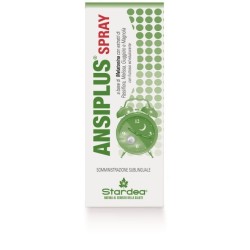 Ansiplus Spray 20 Ml