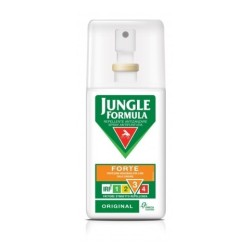 Jungle Formula Forte Spray Original 75 Ml