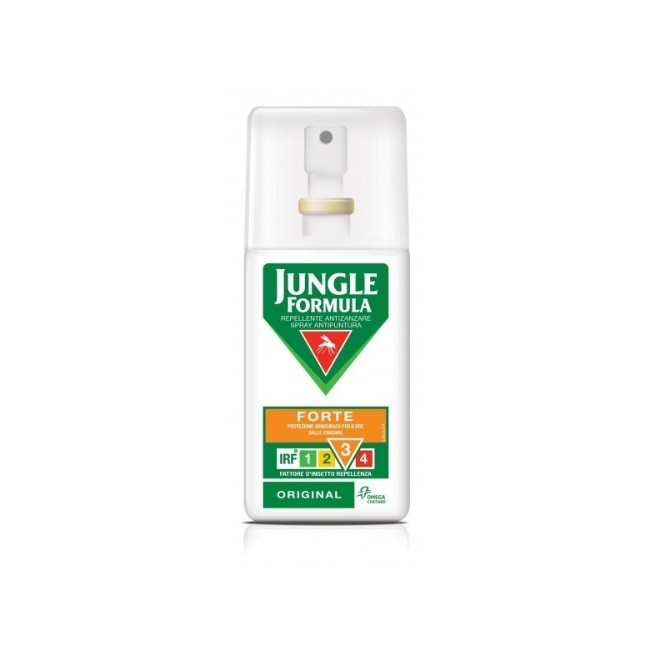 Jungle Formula Forte Spray Original 75 Ml