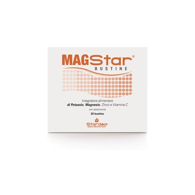 Magstar 20 Bustine 3,5 G